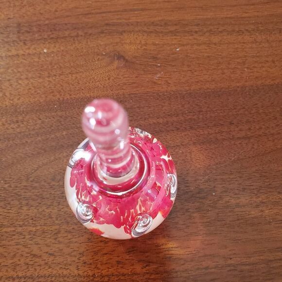 Vintage Paper Weight Hand Made By Zimmerman Corydon . Sign - Picture 6 of 12